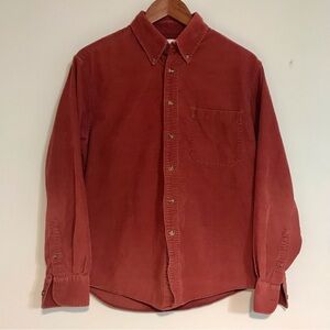 Sonoma Corduroy Shirt